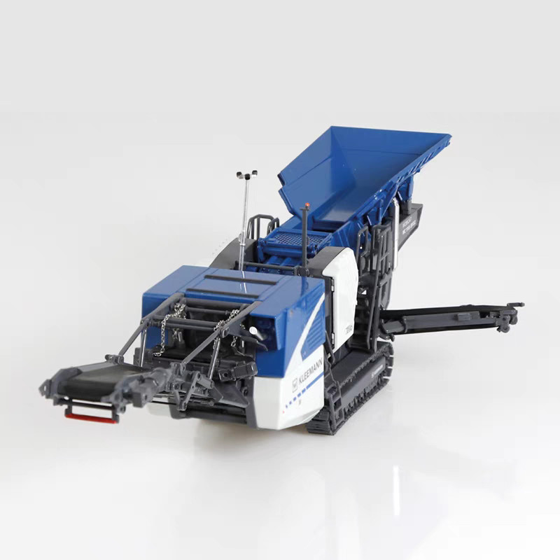 Kleemann Mobicat MC 110i EVO2 Mobile Jaw Crusher NZG 1:50 Scale Model #1043 New