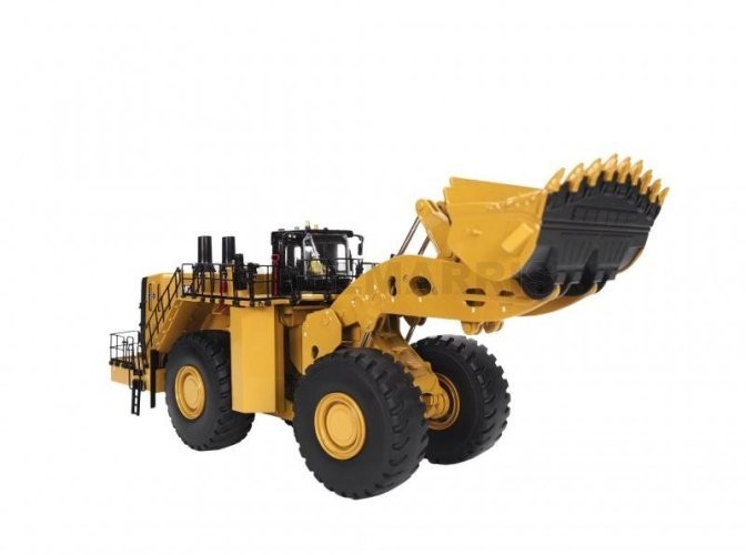 Diecast Masters 85716 Cat 995 Wheeled Loader 1/50