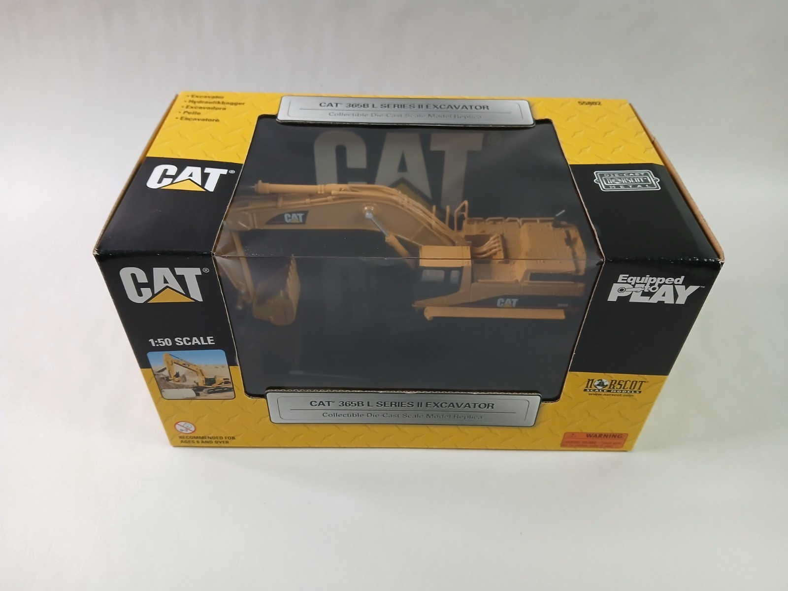 CAT 365B L SERIES ll EXCAVATOR NORSCOT