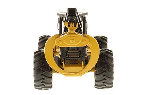 Cat 555D Skimmer Wheel 1:50 Model Diecast Masters