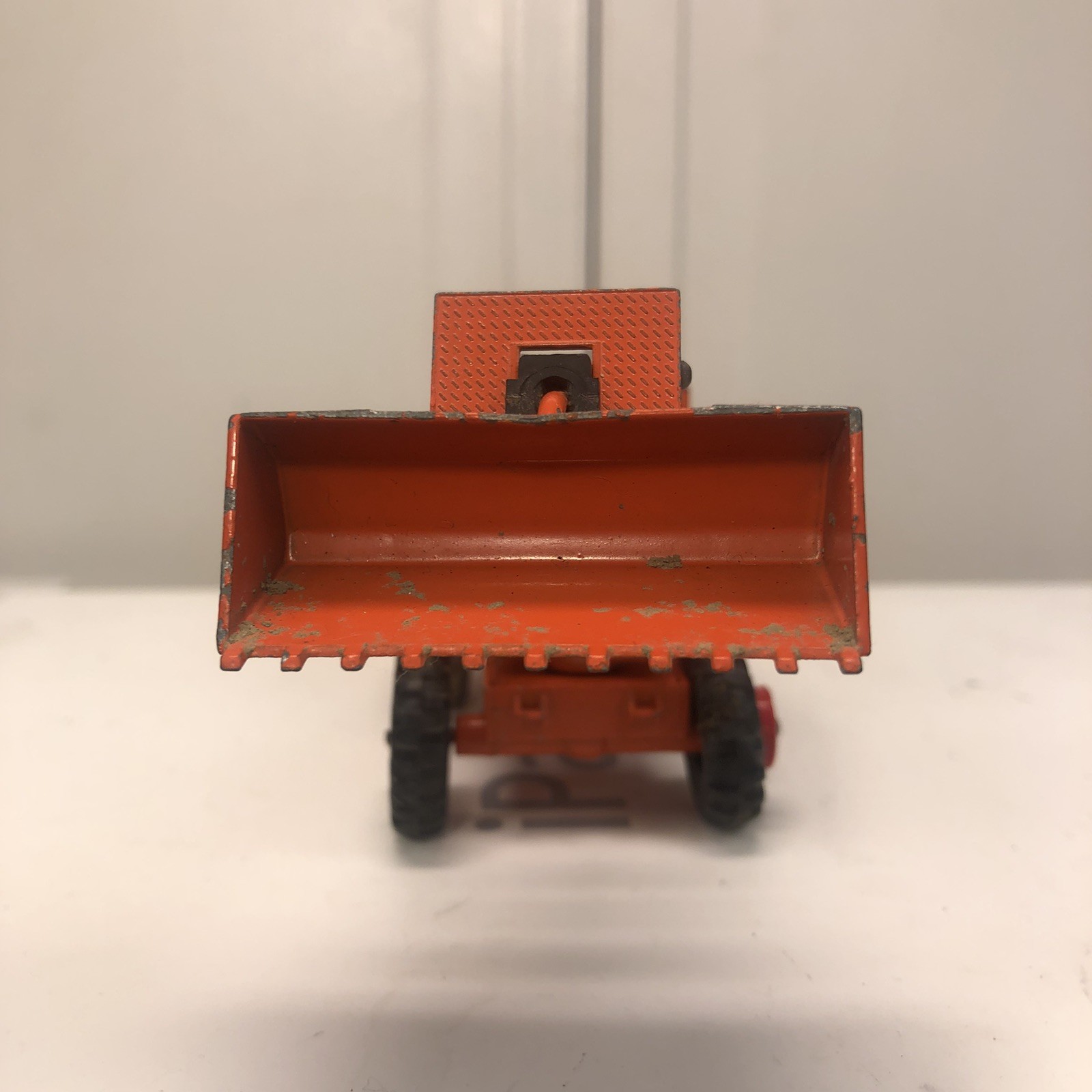 Vintage Lesney Hoveringham King Size HATRA Tractor Shovel & Tipper #1 Matchbox