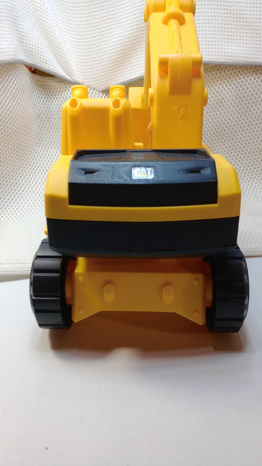 CAT Construction Fleet Toy Excavator