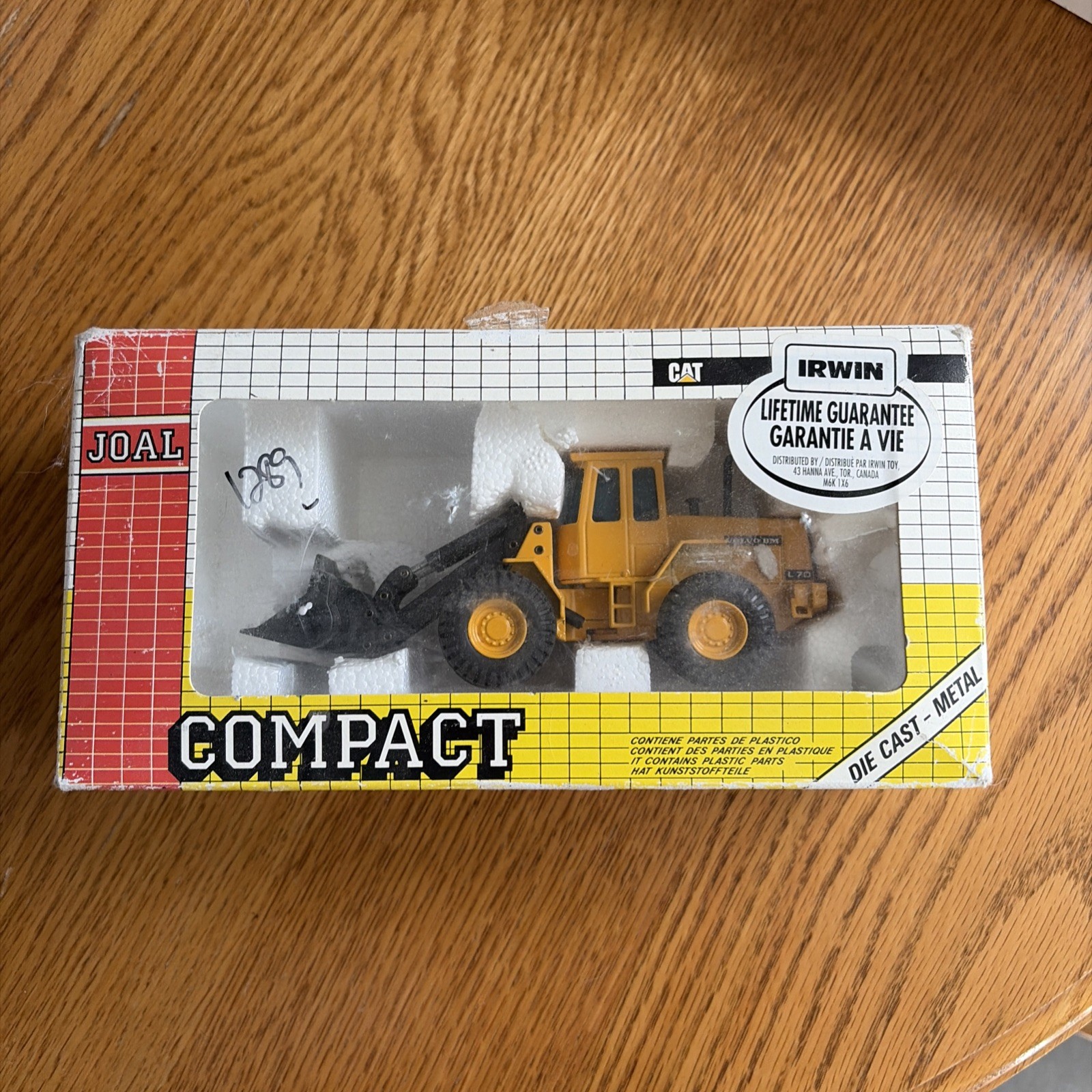 Caterpillar 12G Motor Grader NIB