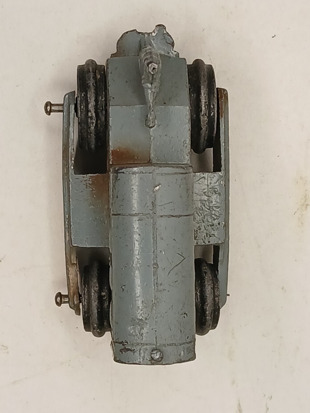 VINTAGE 1930s PREWAR TOOTSIETOY CATERPILLAR BULLDOZER TRACTOR