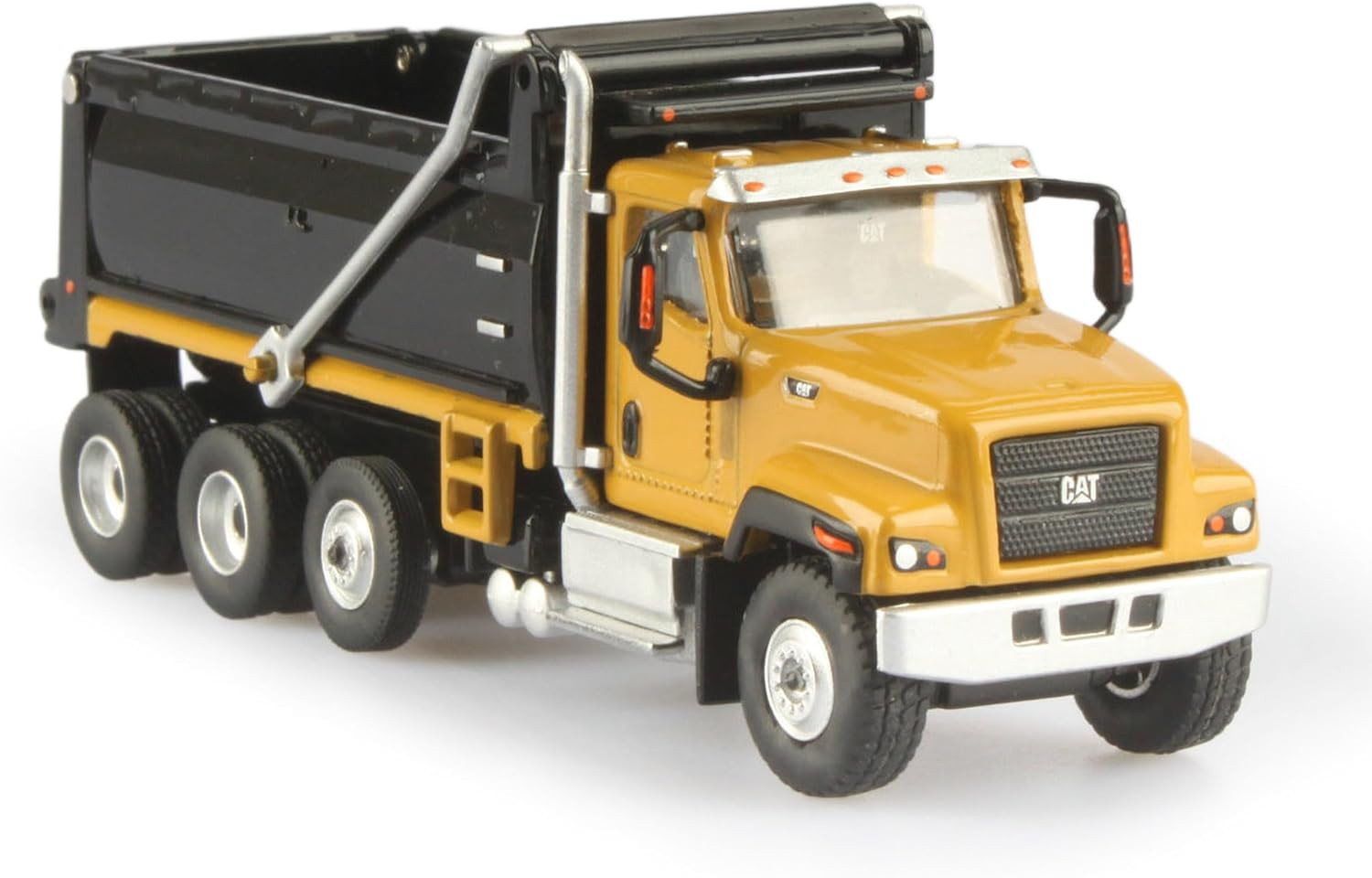1:87 Caterpillar CT660 Dump Truck, HO Scale Series Cat Trucks & Construction Equ