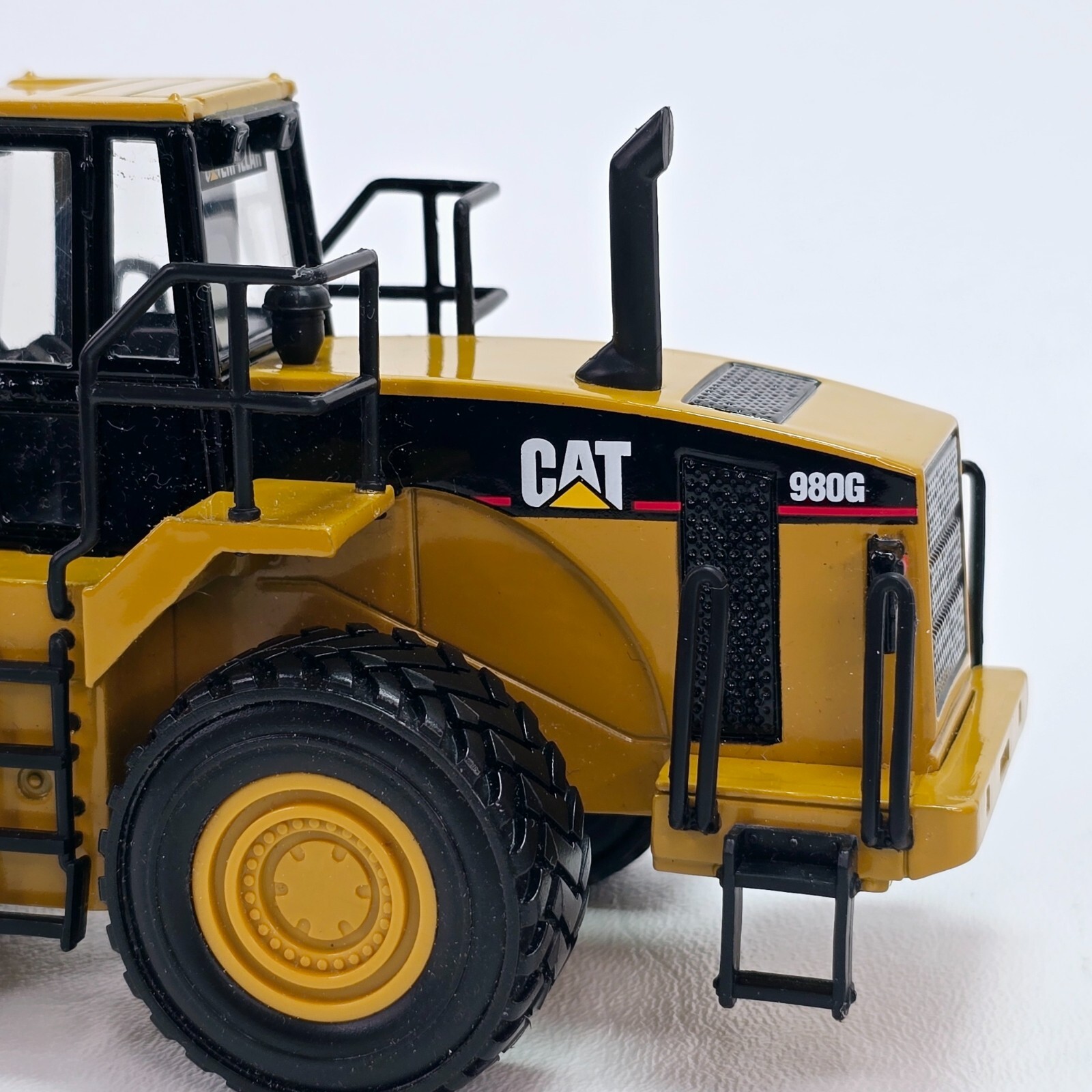CAT 980G Wheel Loader-Jacksonville Number One City for Expansion & Relocation