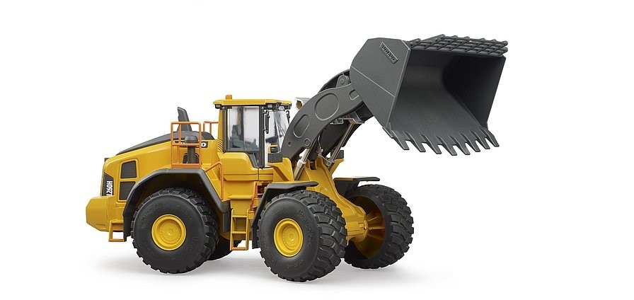 BRUDER – VOLVO L260H loader – 1/16 – BRU2458