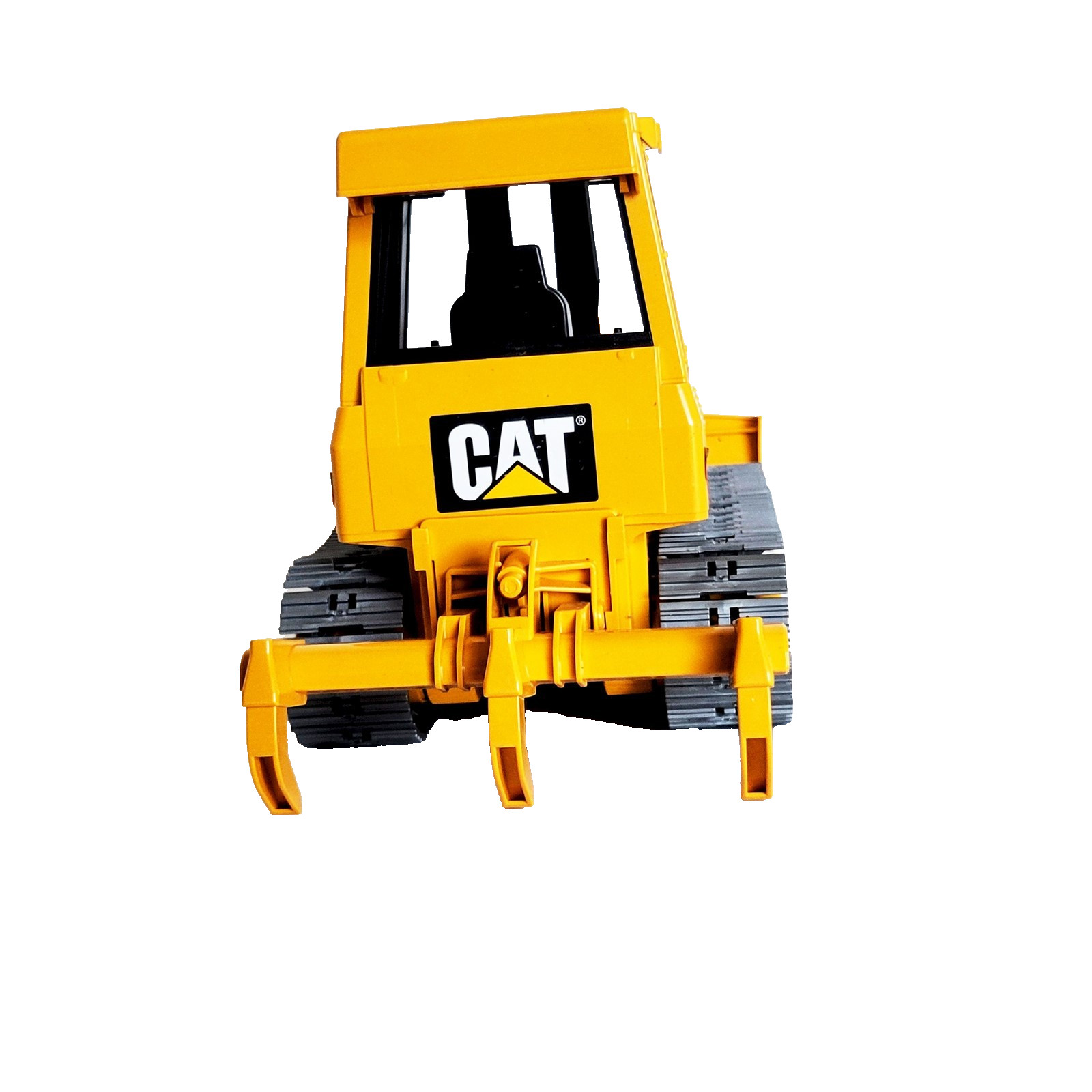 Bruder CATERPILLAR Track-Type Tractor 02444 Bulldozer Construction Vehicle