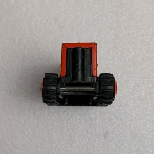 Vintage 1970s Tonka Mini 510 Bulldozer Dozer Orange Black Blade 4.5 – GREAT DEAL