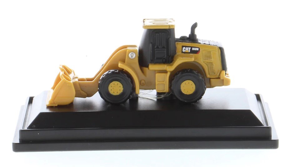 DIECAST MASTERS – Mini Construction Equipment – CAT 950M Loader – – DCM85983