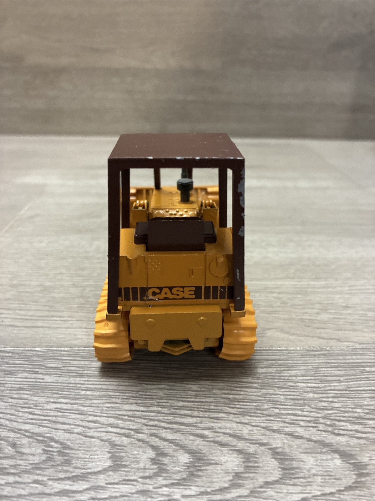 Case 855D Track Loader – CAB – 1/35 – NZG -Conrad NZG West Germany