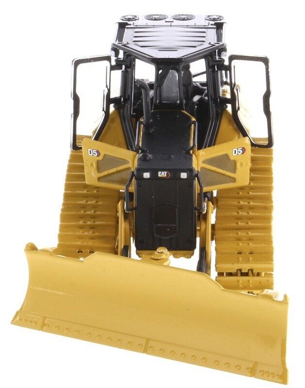 DIECAST MASTERS – Toro CATERPILLAR D5 LGP – 1/50 – DCM85951