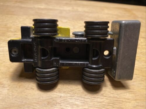 Mattel 1979 Metal Front End Loader Dozer