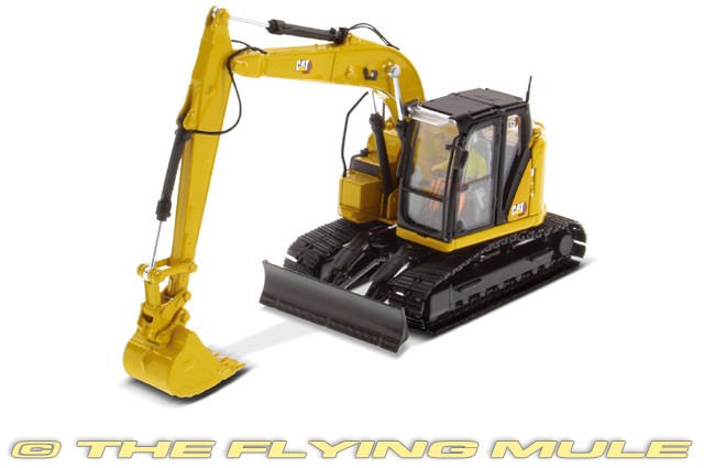 Diecast Masters 1:50 315 Excavator