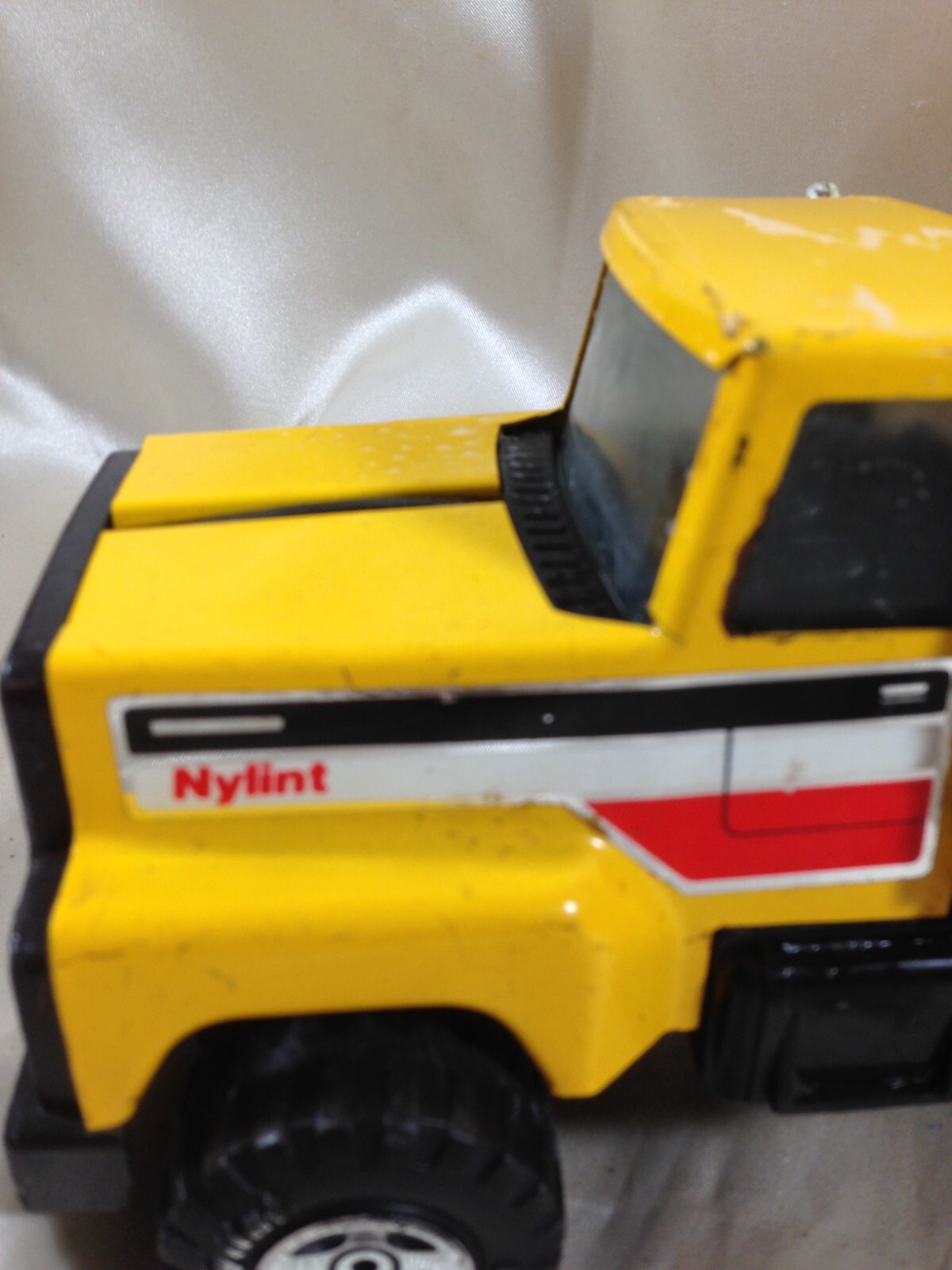 NYLINT Sand and Gravel Cement Mixer Truck