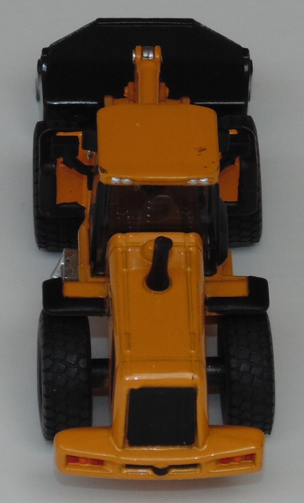 JCB 456 ZX CARGADORA MAQUINARIA PARA CONSTRUCCION 1:87 DIECAST COLOMBIA