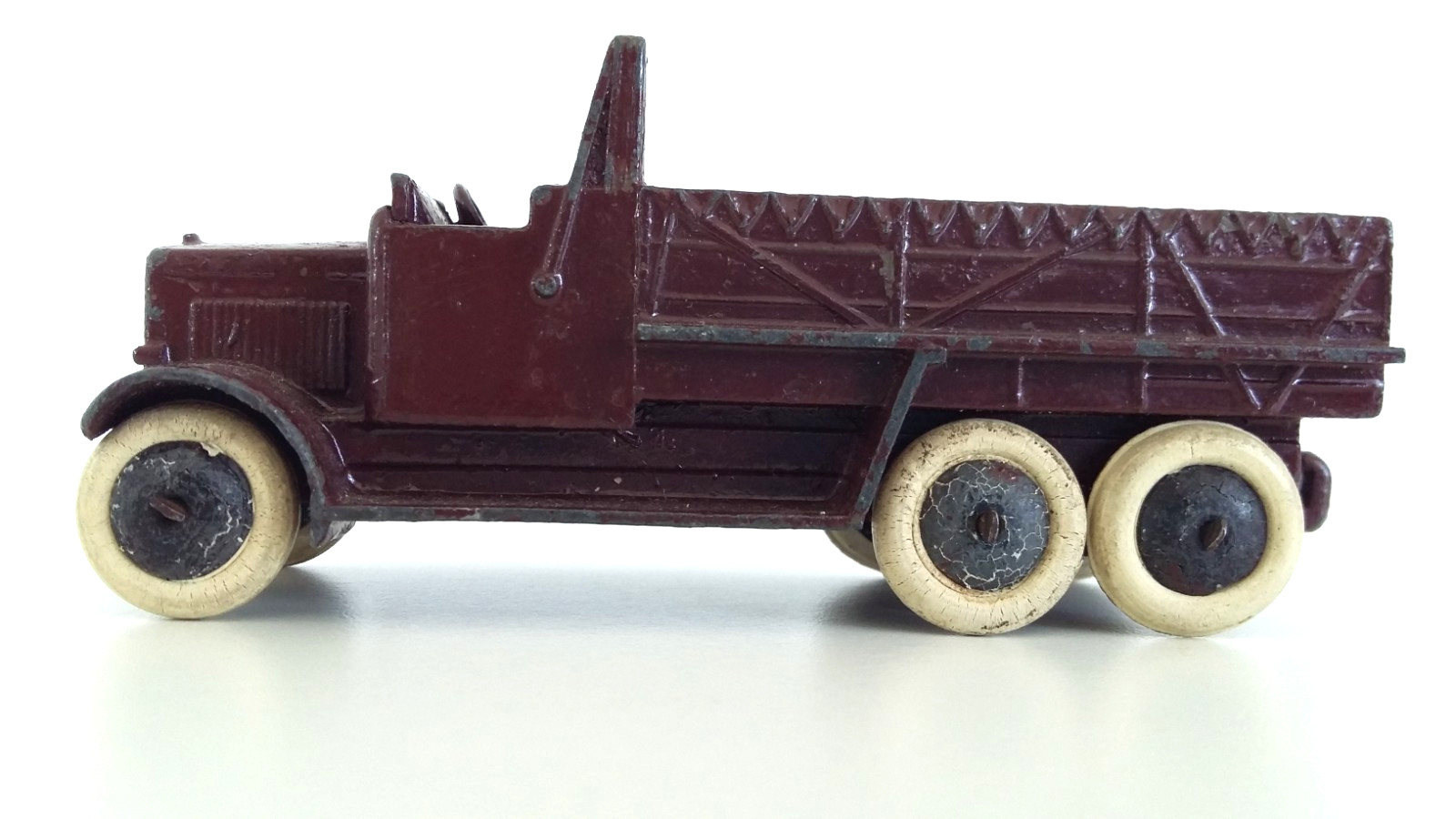 Dinky Toy vintage diecast Military Made in England Meccano Ltd 1930s-40s