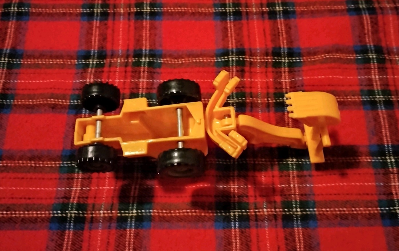 CAT Construction Vehicle Toy Lot (7 Cars)