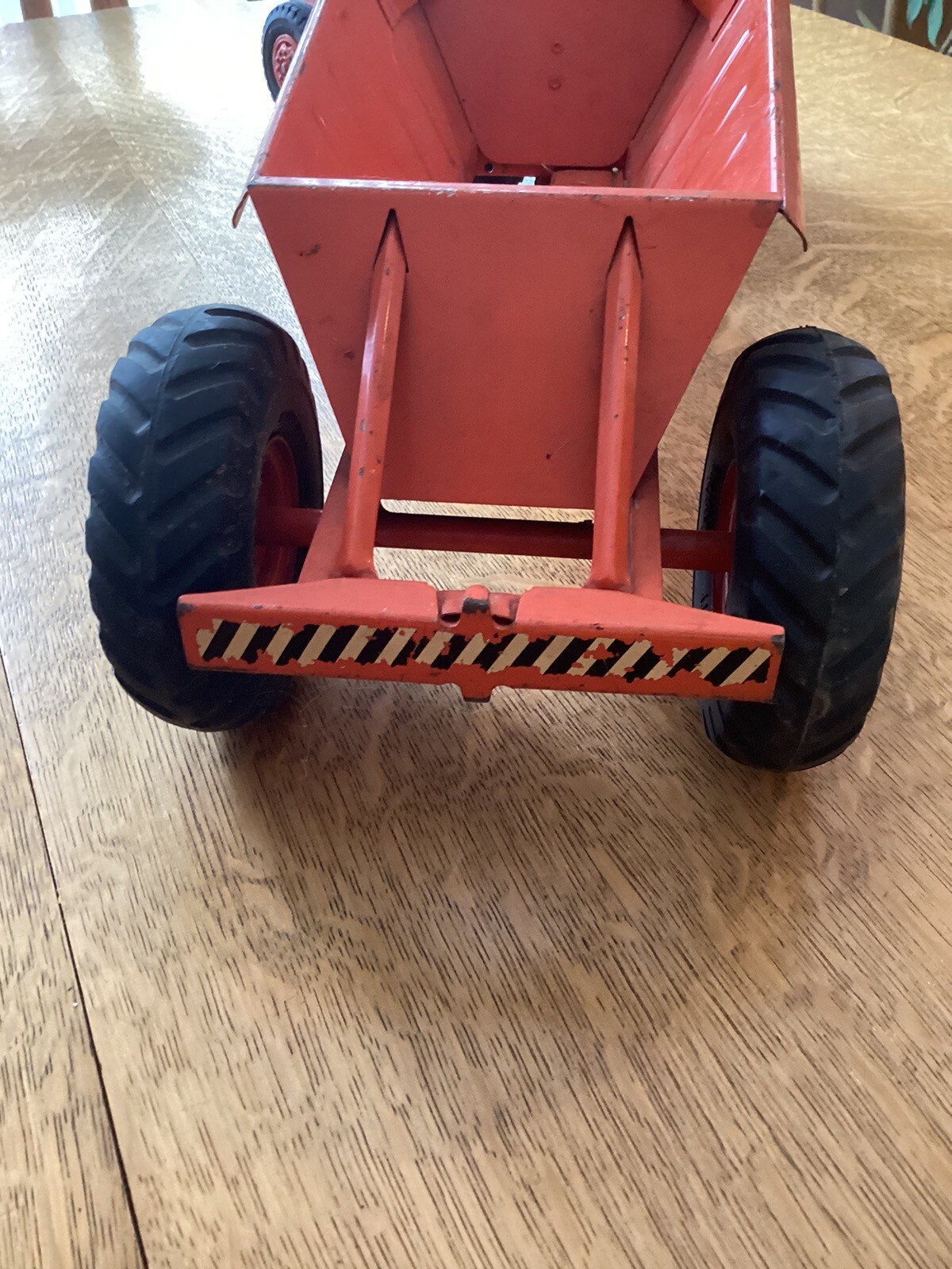 Vintage Charles Wm. Doepke Model Toys Euclid “The Pioneer” Earth Mover / Tractor