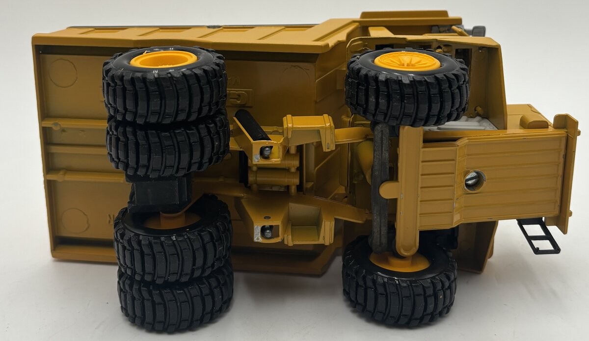 O&K 2214 1:50 Faun K100 Mining Dump Truck Diecast EX/Box