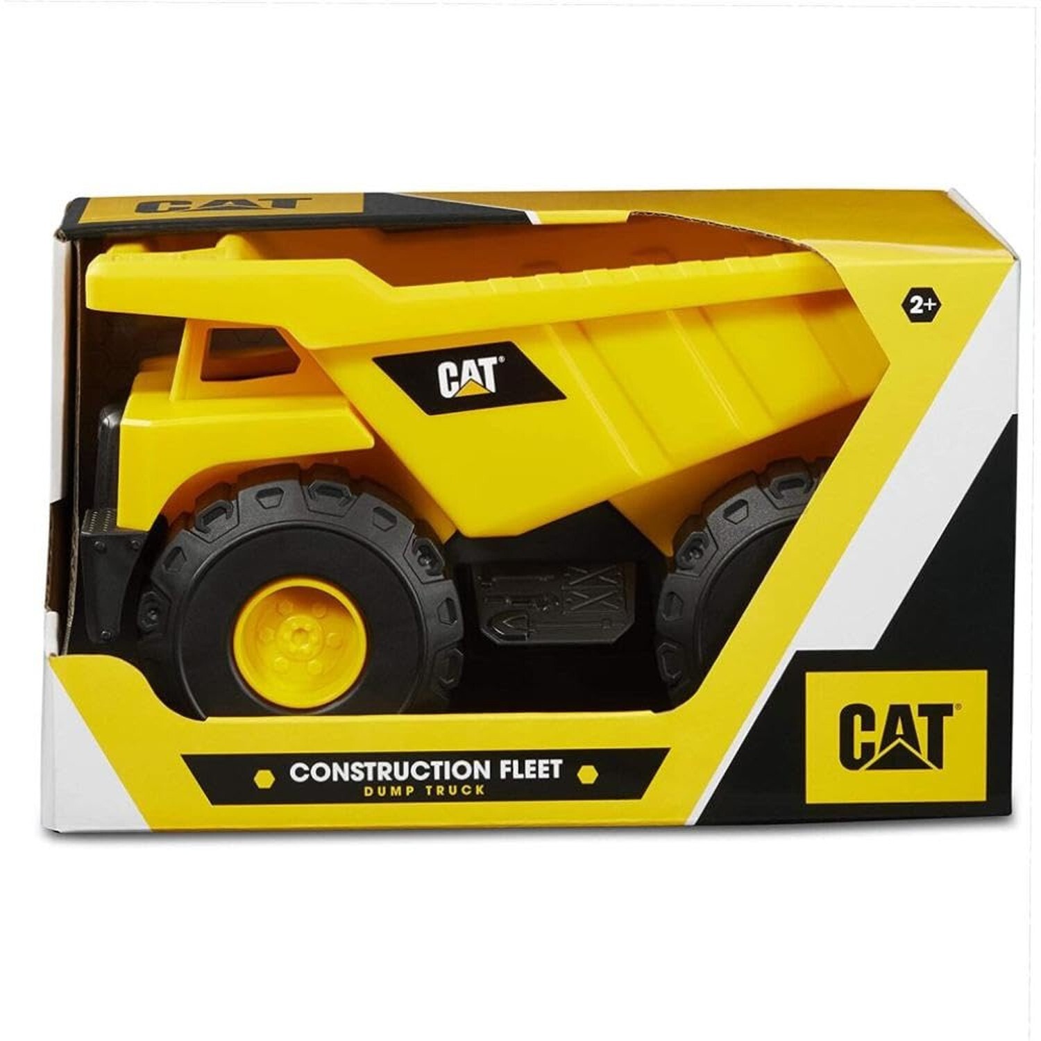 CAT Construction Toys, CAT Dump Truck Toy Construction Vehicle – 10″ Plast