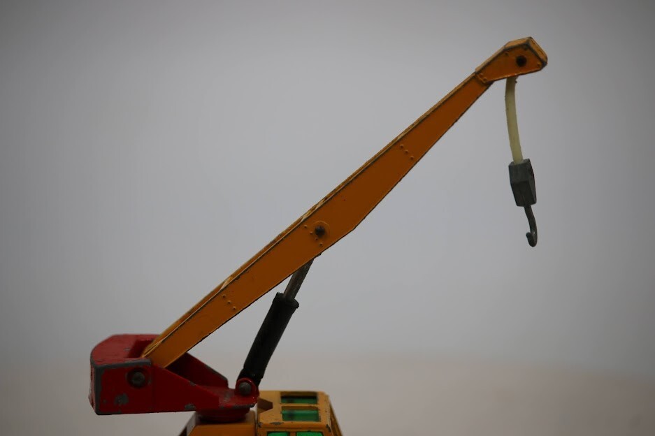Matchbox Lesney King Size Number K14 Taylor Jumbo Crane, Made In England