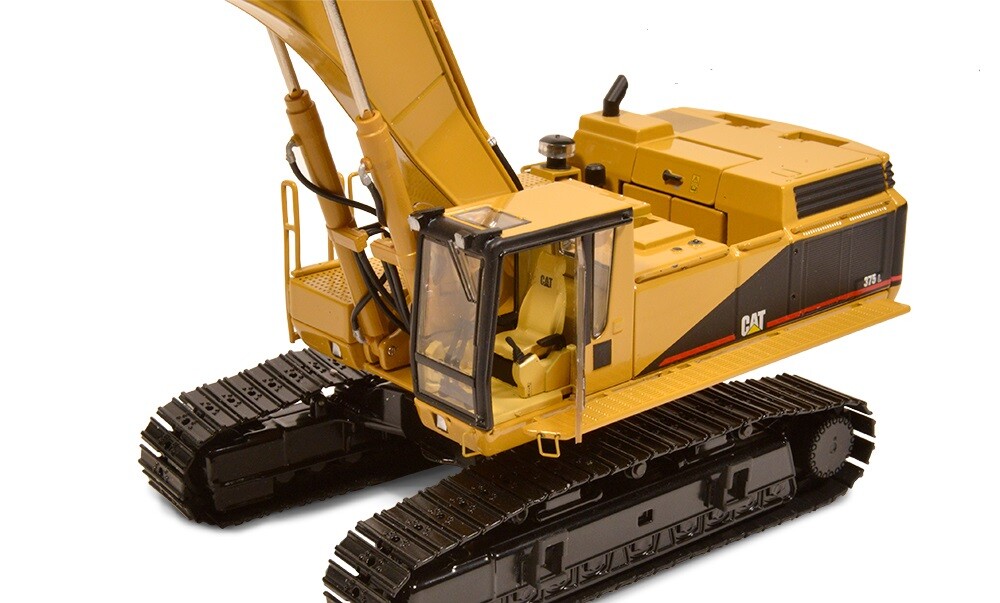 Caterpillar 375L Excavator – 1/48 – CCM – Diecast – Brand New 2019