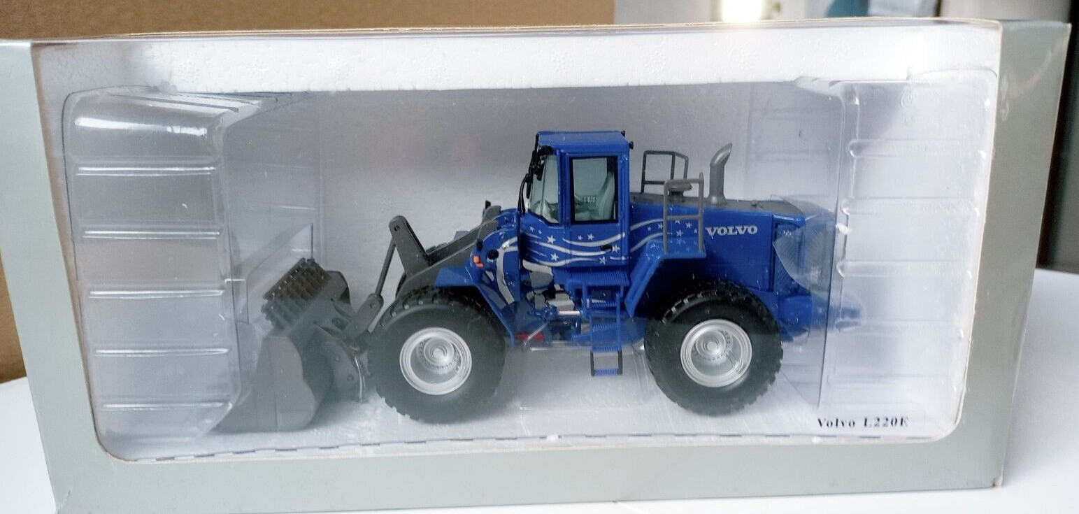 MOTORART MOTORART-13151 DIECAST 1/50 VOLVO L220E SWASH PROJECT