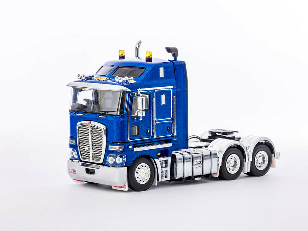 Drake Z01545 Tractor – Kenworth K200 2.3 Prime Mover – Metallic Blue – 1/50 MIB