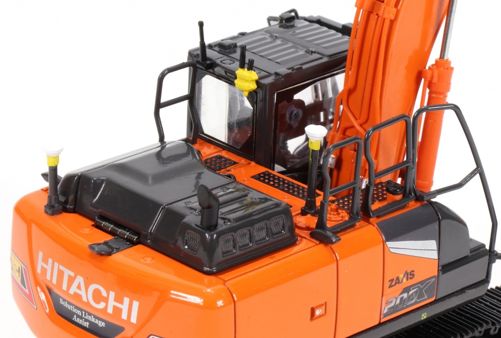 REPLICARS – HITACHI Zaxis 200X-7 ICT – 1/50 – HITZX200X-7ICT