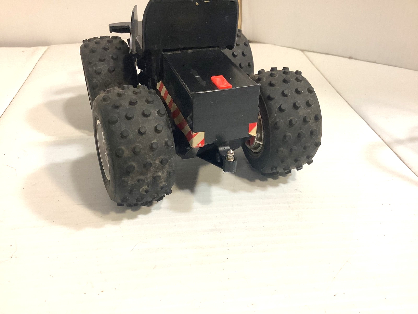 Digger Dan’s Toy Lot: Jeep(NotTested). Ultility Trailer Construction Yellow 4×4
