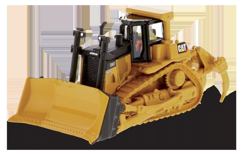 Diecast Masters 85209 Cat D9T Track-Type Tractor 1/87