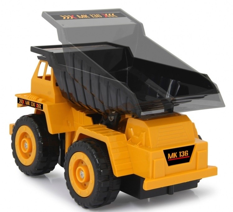 JAMARA – Dumper télécommandé MK136 – 1/36 – JAM410151