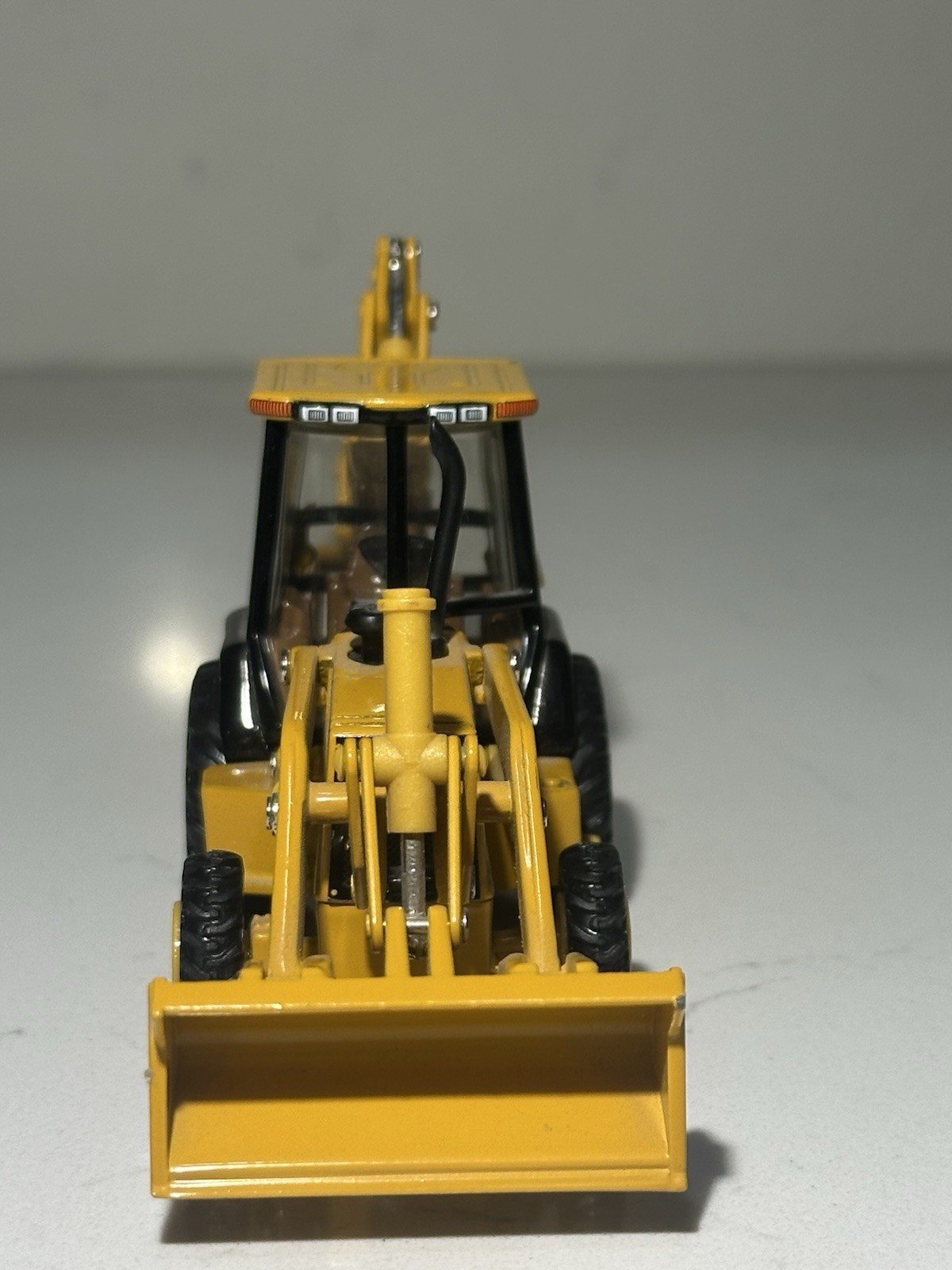 Ertl John Deere 310SE Turbo 4×4 Loader Diecast Model 1969F