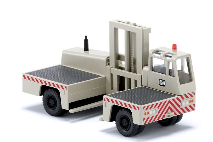 WIKING 066702 HO Scale Industrial Vehicle For Container Movement