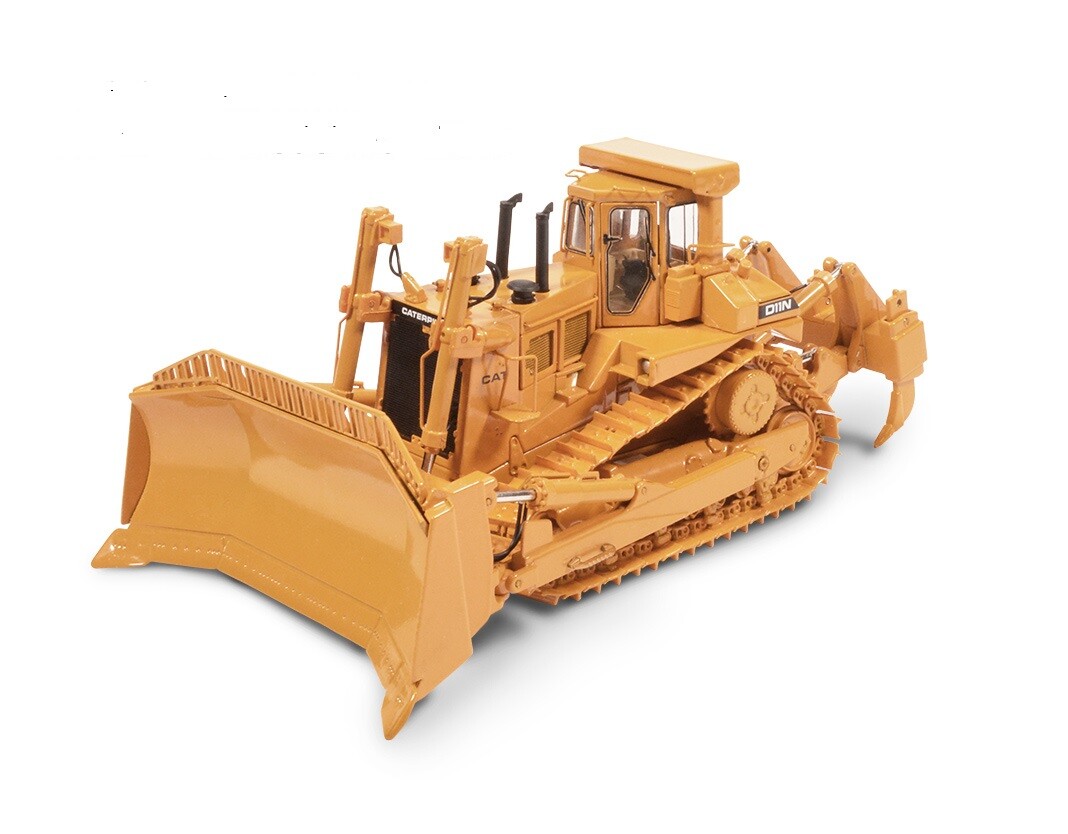 Caterpillar D11N Dozer – 3 Shank Ripper & U Blade n/c 1/48 CCM – Diecast – 2020