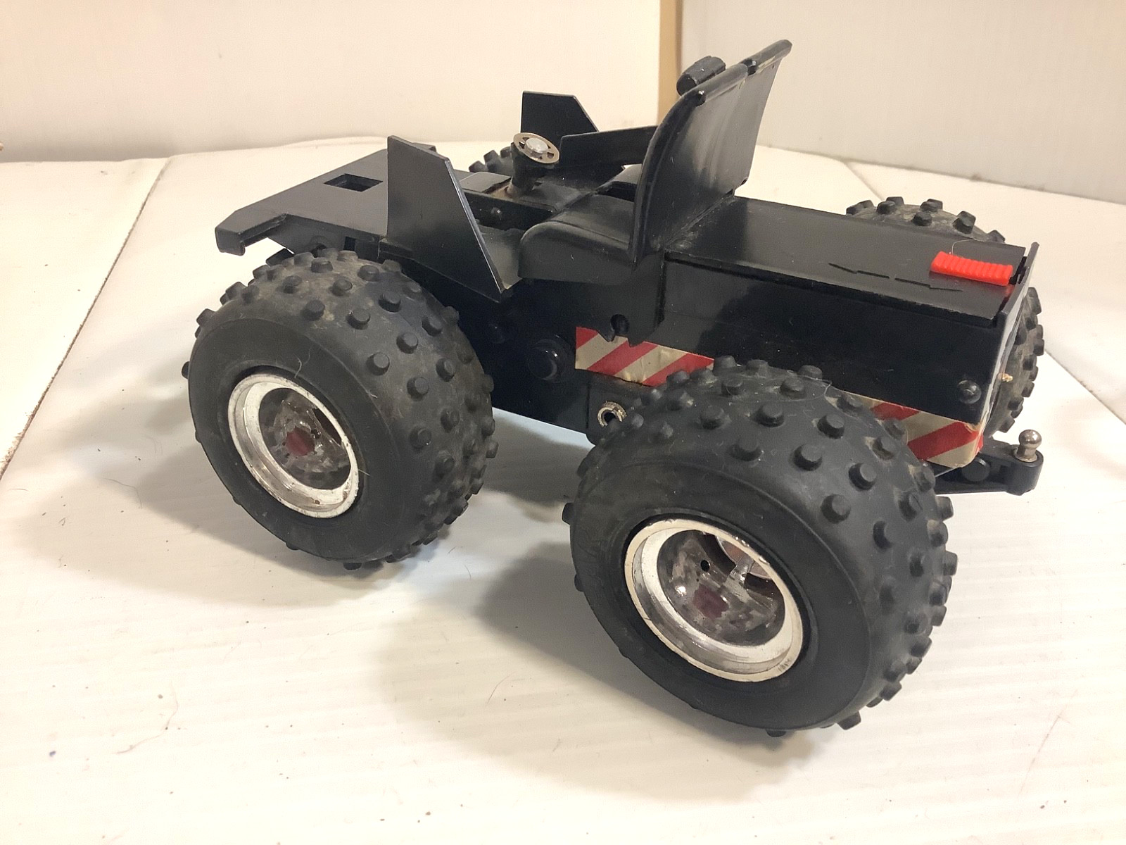 Digger Dan’s Toy Lot: Jeep(NotTested). Ultility Trailer Construction Yellow 4×4