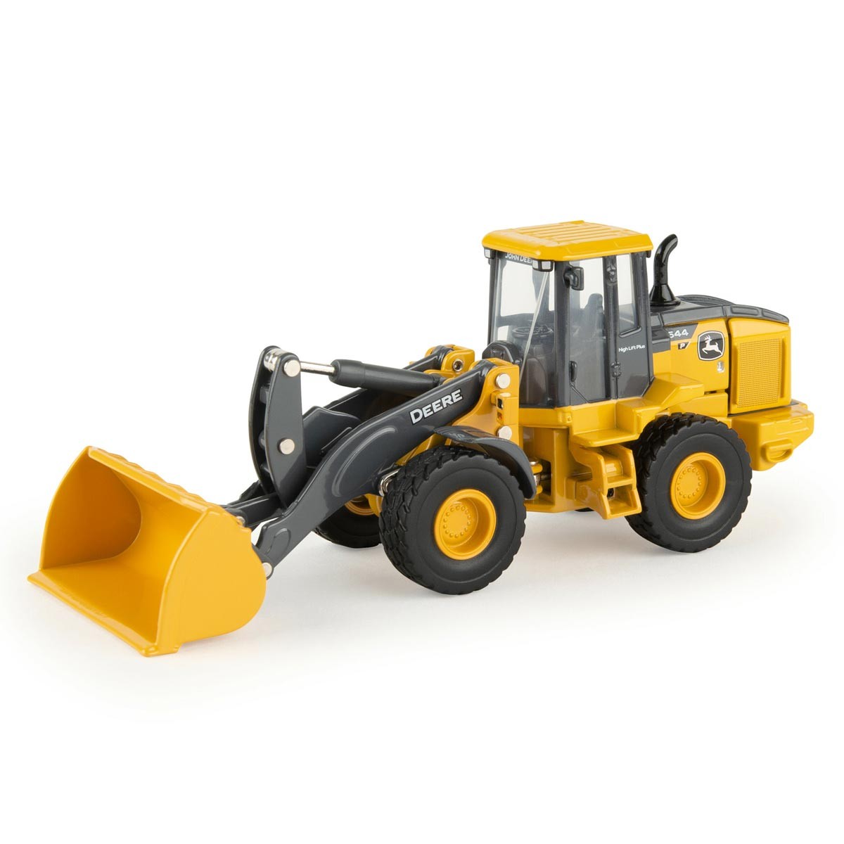 ERTL – JOHN DEERE 544P Wheel Shovel – Prestige Collection – 1/50 – ERT45844