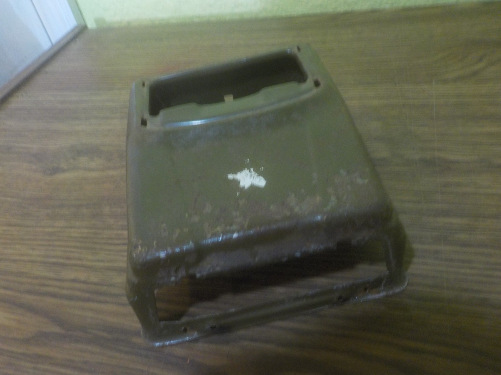 vintage tonka ford truck cab without top 1965-67 for parts