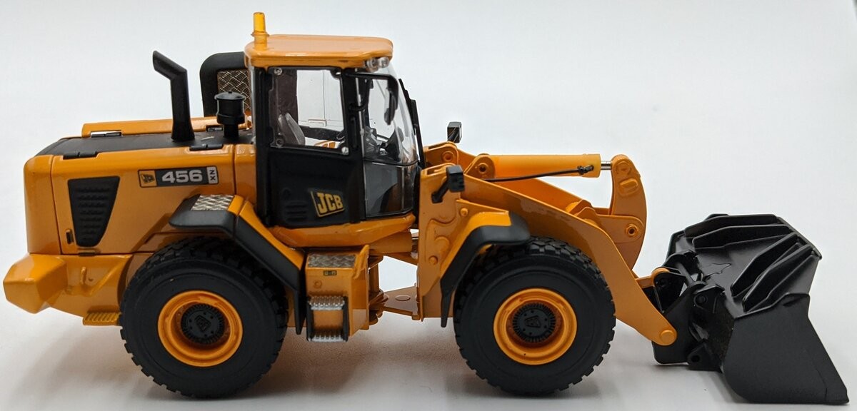 Motorart 13367 1:50 JCB 456 Wheel Loader ZX w/Attachments