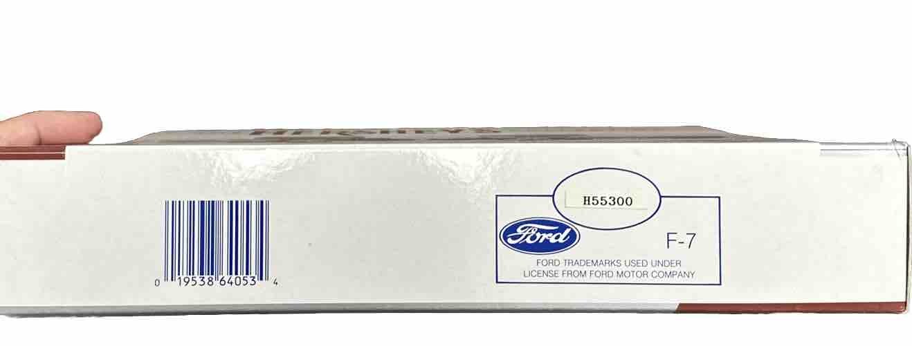 Hartoy The Hershey’s Collection RTR H55300 Ford F-7 NIB