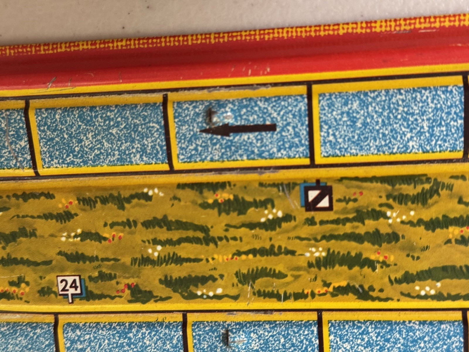 Marke/Technofix 297 Automatic Load, West Germany Missing Pieces, Partially Works