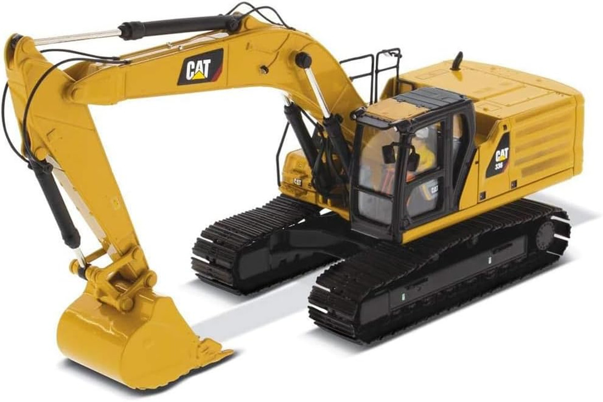 1:50 Caterpillar 336 Next Generation Hydraulic Excavator Model Toy