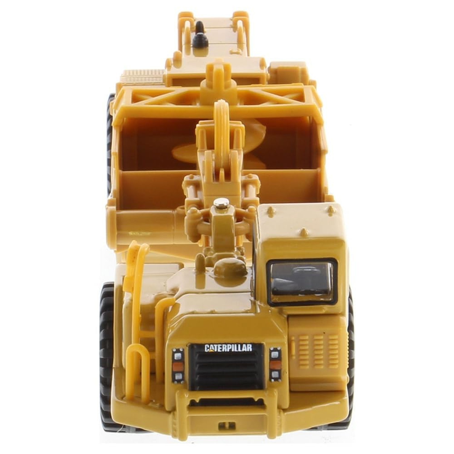 Diecast Masters | 1:87 Scale Cat 627G Auger Scraper | Model 84405