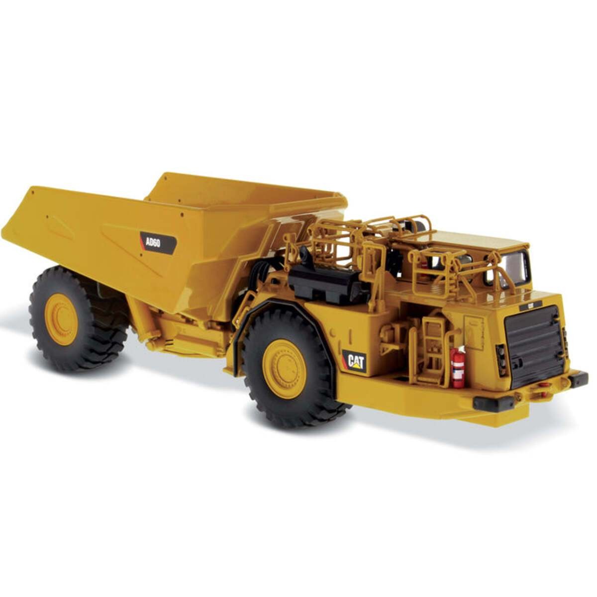 DieCast Masters 85516 1:50 Caterpillar AD60 HL Articulated Underground Truck