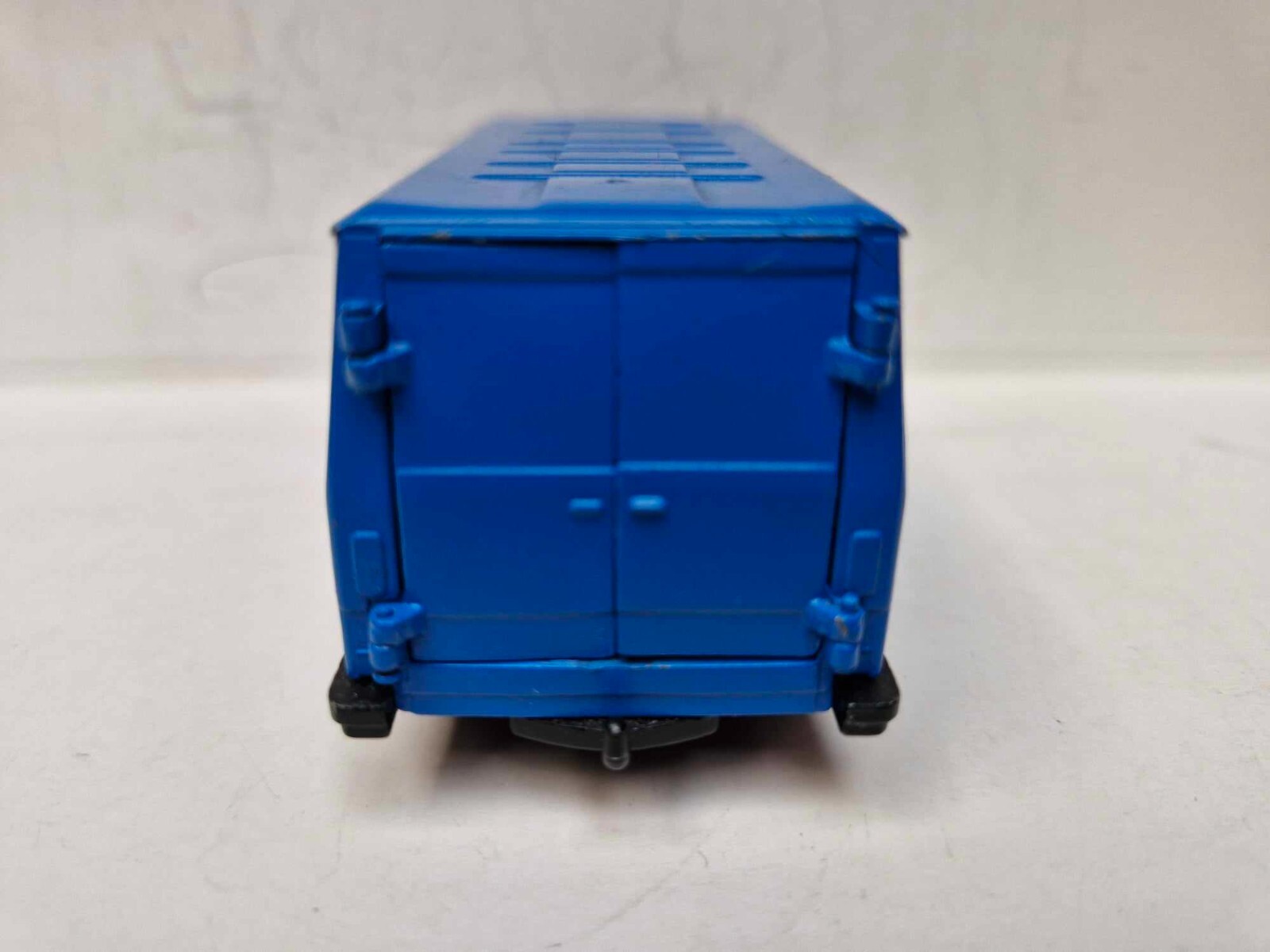 Vintage Conrad 1604 MERCEDES BENZ 208 310D LWB low roof van 1983-88 1:50 used un