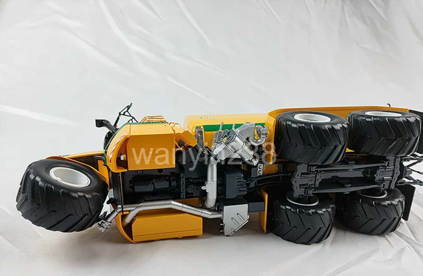 TEKNOPloeger Oxbo 5150 LNMS Slurry Tanker 1:32