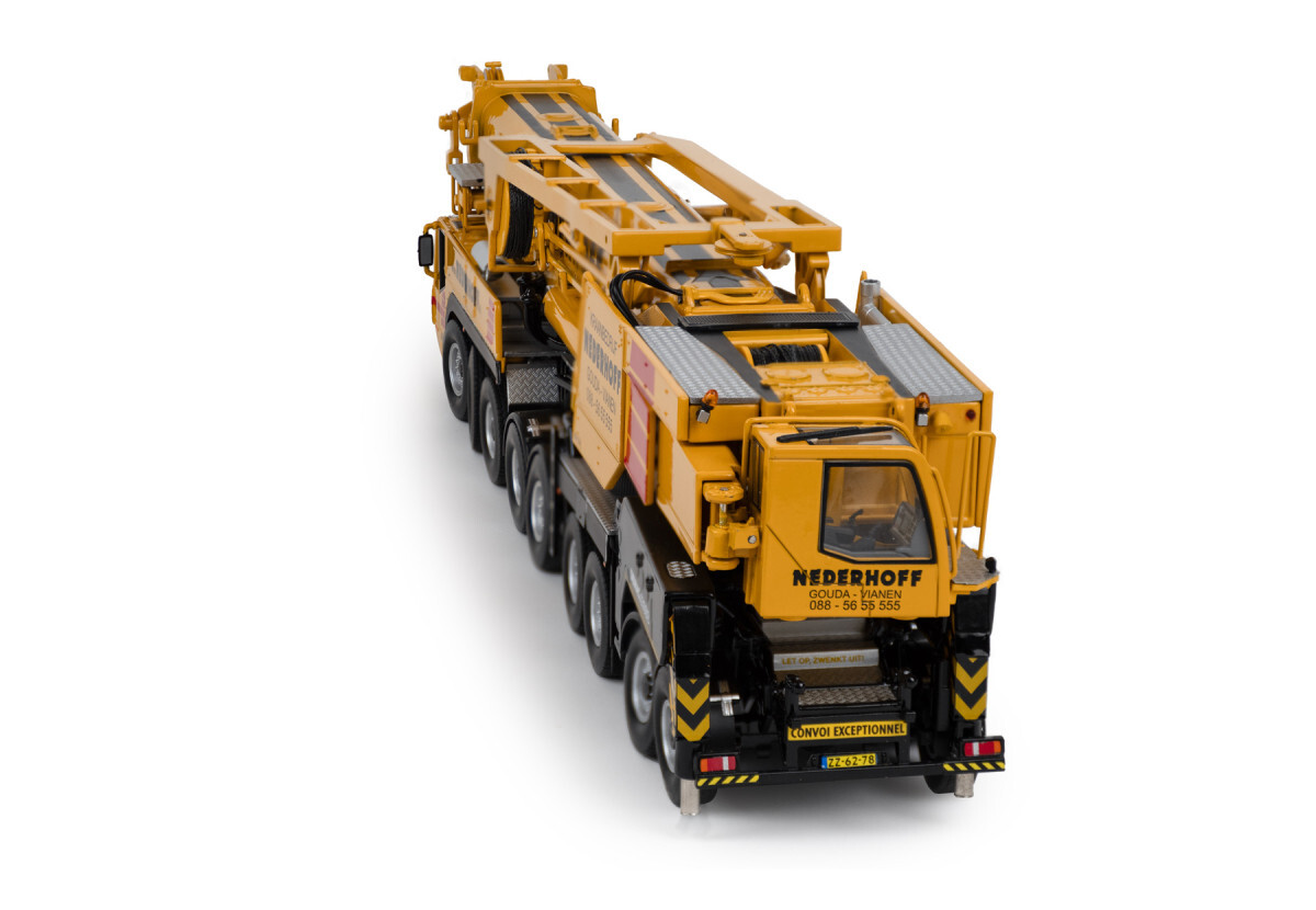 IMC 32-0191 Nederhoff AC 650 Demag Mobile Crane 1:50 New Original Packaging