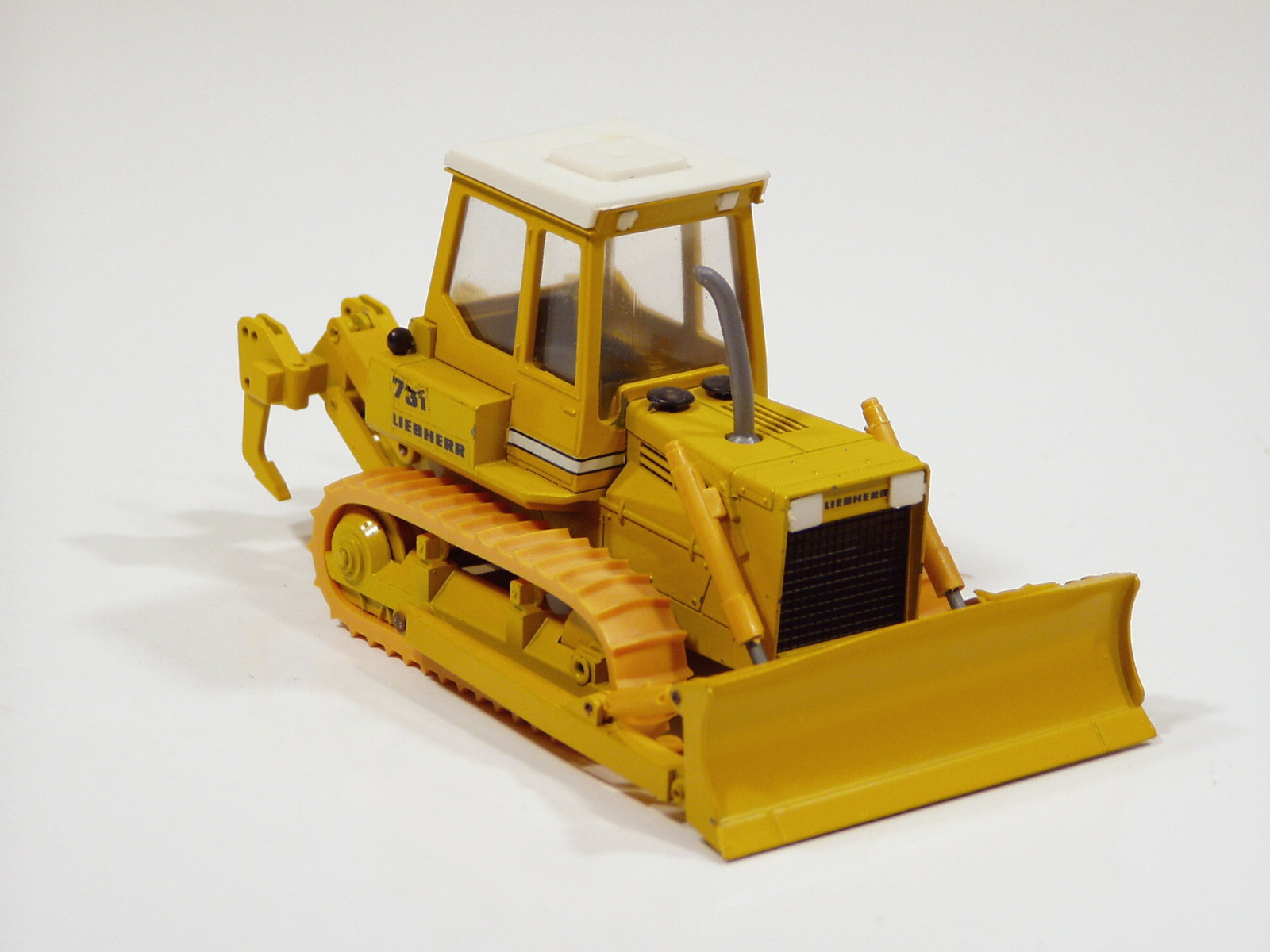 Liebherr 731 Dozer – 1/50 – Conrad #2801 – N.Mint