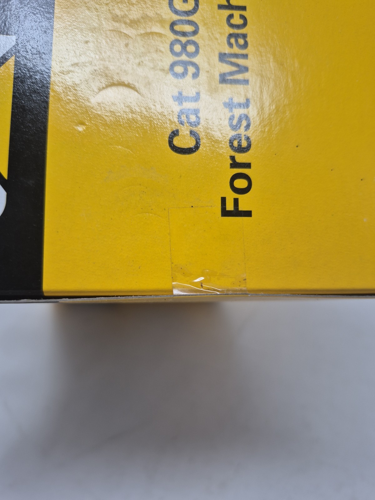 Norscot Cat 980G Forest Machine #55026 Die Cast Model 1:50 New in Box